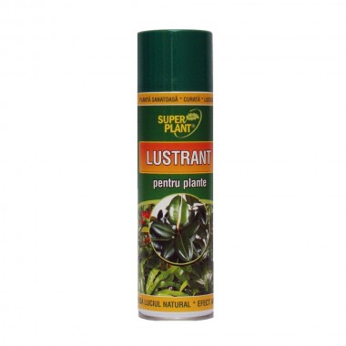 Spray Lustrant pentru plante Super Plant 250ml