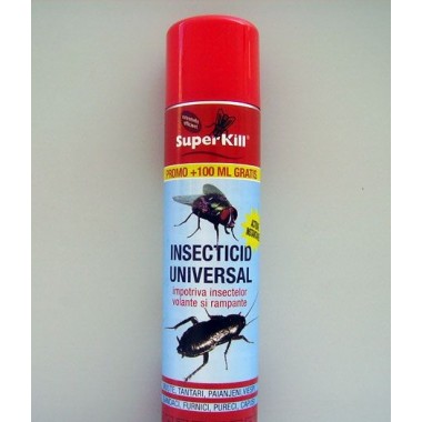 Spray Insecticid Universal Super Kill 